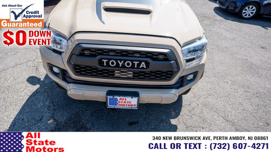 2019 Toyota Tacoma 4WD TRD Sport Double Cab 5'' Bed V6 AT (Natl), available for sale in Perth Amboy, New Jersey | All State Motor Inc. Perth Amboy, New Jersey 2019 Toyota Tacoma 4WD TRD Sport Double Cab 5'' Bed V6 AT (Natl), available for sale in Perth Amboy, New Jersey | All State Motor Inc. Perth Amboy, New Jersey