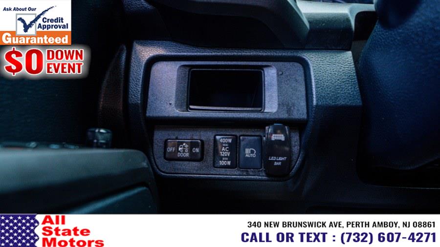 2019 Toyota Tacoma 4WD TRD Sport Double Cab 5'' Bed V6 AT (Natl), available for sale in Perth Amboy, New Jersey | All State Motor Inc. Perth Amboy, New Jersey 2019 Toyota Tacoma 4WD TRD Sport Double Cab 5'' Bed V6 AT (Natl), available for sale in Perth Amboy, New Jersey | All State Motor Inc. Perth Amboy, New Jersey
