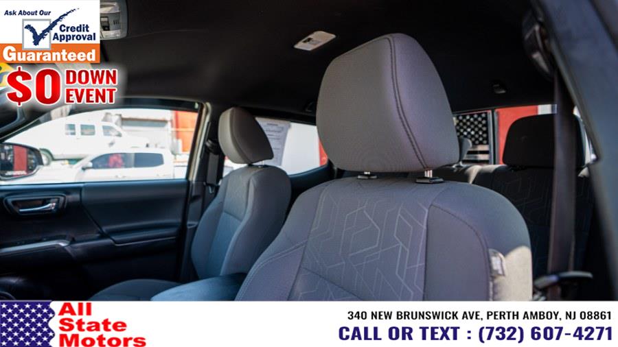 2019 Toyota Tacoma 4WD TRD Sport Double Cab 5'' Bed V6 AT (Natl), available for sale in Perth Amboy, New Jersey | All State Motor Inc. Perth Amboy, New Jersey 2019 Toyota Tacoma 4WD TRD Sport Double Cab 5'' Bed V6 AT (Natl), available for sale in Perth Amboy, New Jersey | All State Motor Inc. Perth Amboy, New Jersey