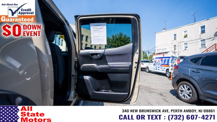2019 Toyota Tacoma 4WD TRD Sport Double Cab 5'' Bed V6 AT (Natl), available for sale in Perth Amboy, New Jersey | All State Motor Inc. Perth Amboy, New Jersey 2019 Toyota Tacoma 4WD TRD Sport Double Cab 5'' Bed V6 AT (Natl), available for sale in Perth Amboy, New Jersey | All State Motor Inc. Perth Amboy, New Jersey