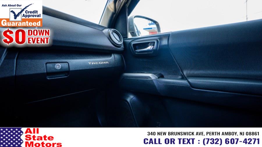 2019 Toyota Tacoma 4WD TRD Sport Double Cab 5'' Bed V6 AT (Natl), available for sale in Perth Amboy, New Jersey | All State Motor Inc. Perth Amboy, New Jersey 2019 Toyota Tacoma 4WD TRD Sport Double Cab 5'' Bed V6 AT (Natl), available for sale in Perth Amboy, New Jersey | All State Motor Inc. Perth Amboy, New Jersey