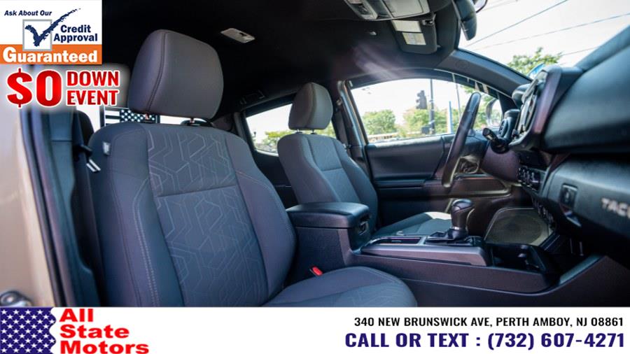 2019 Toyota Tacoma 4WD TRD Sport Double Cab 5'' Bed V6 AT (Natl), available for sale in Perth Amboy, New Jersey | All State Motor Inc. Perth Amboy, New Jersey 2019 Toyota Tacoma 4WD TRD Sport Double Cab 5'' Bed V6 AT (Natl), available for sale in Perth Amboy, New Jersey | All State Motor Inc. Perth Amboy, New Jersey