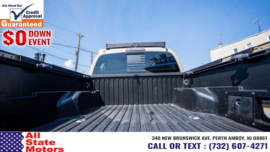 2019 Toyota Tacoma 4WD TRD Sport Double Cab 5'' Bed V6 AT (Natl), available for sale in Perth Amboy, New Jersey | All State Motor Inc. Perth Amboy, New Jersey 2019 Toyota Tacoma 4WD TRD Sport Double Cab 5'' Bed V6 AT (Natl), available for sale in Perth Amboy, New Jersey | All State Motor Inc. Perth Amboy, New Jersey