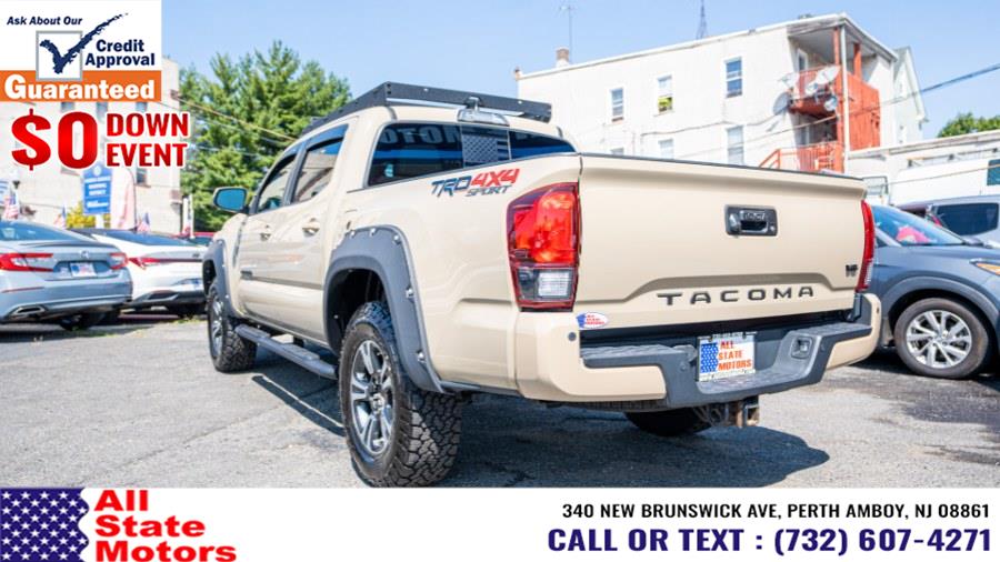 2019 Toyota Tacoma 4WD TRD Sport Double Cab 5'' Bed V6 AT (Natl), available for sale in Perth Amboy, New Jersey | All State Motor Inc. Perth Amboy, New Jersey 2019 Toyota Tacoma 4WD TRD Sport Double Cab 5'' Bed V6 AT (Natl), available for sale in Perth Amboy, New Jersey | All State Motor Inc. Perth Amboy, New Jersey