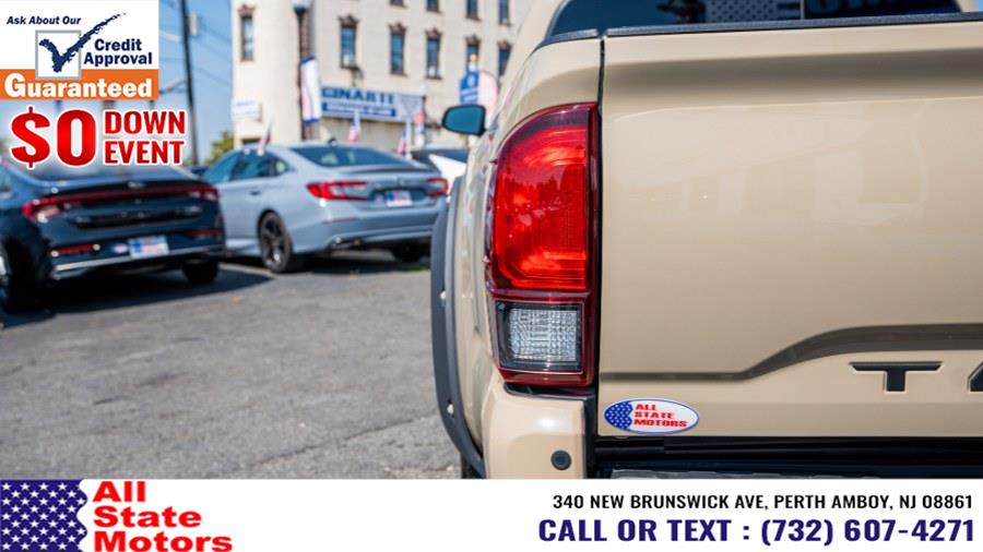 2019 Toyota Tacoma 4WD TRD Sport Double Cab 5'' Bed V6 AT (Natl), available for sale in Perth Amboy, New Jersey | All State Motor Inc. Perth Amboy, New Jersey 2019 Toyota Tacoma 4WD TRD Sport Double Cab 5'' Bed V6 AT (Natl), available for sale in Perth Amboy, New Jersey | All State Motor Inc. Perth Amboy, New Jersey