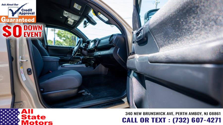 2019 Toyota Tacoma 4WD TRD Sport Double Cab 5'' Bed V6 AT (Natl), available for sale in Perth Amboy, New Jersey | All State Motor Inc. Perth Amboy, New Jersey 2019 Toyota Tacoma 4WD TRD Sport Double Cab 5'' Bed V6 AT (Natl), available for sale in Perth Amboy, New Jersey | All State Motor Inc. Perth Amboy, New Jersey