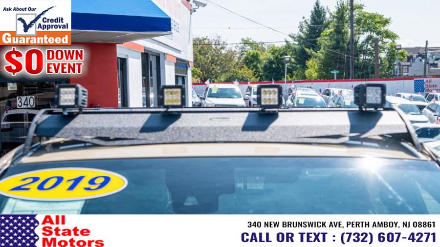 2019 Toyota Tacoma 4WD TRD Sport Double Cab 5'' Bed V6 AT (Natl), available for sale in Perth Amboy, New Jersey | All State Motor Inc. Perth Amboy, New Jersey 2019 Toyota Tacoma 4WD TRD Sport Double Cab 5'' Bed V6 AT (Natl), available for sale in Perth Amboy, New Jersey | All State Motor Inc. Perth Amboy, New Jersey