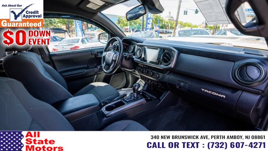 2019 Toyota Tacoma 4WD TRD Sport Double Cab 5'' Bed V6 AT (Natl), available for sale in Perth Amboy, New Jersey | All State Motor Inc. Perth Amboy, New Jersey 2019 Toyota Tacoma 4WD TRD Sport Double Cab 5'' Bed V6 AT (Natl), available for sale in Perth Amboy, New Jersey | All State Motor Inc. Perth Amboy, New Jersey