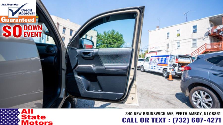 2019 Toyota Tacoma 4WD TRD Sport Double Cab 5'' Bed V6 AT (Natl), available for sale in Perth Amboy, New Jersey | All State Motor Inc. Perth Amboy, New Jersey 2019 Toyota Tacoma 4WD TRD Sport Double Cab 5'' Bed V6 AT (Natl), available for sale in Perth Amboy, New Jersey | All State Motor Inc. Perth Amboy, New Jersey