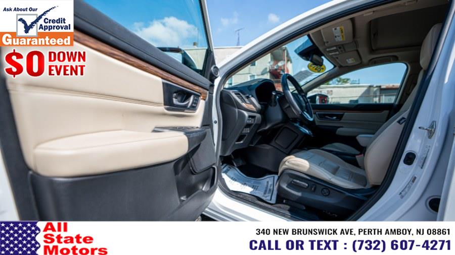 2019 Honda CR-V EX-L AWD, available for sale in Perth Amboy, New Jersey | All State Motor Inc. Perth Amboy, New Jersey 2019 Honda CR-V EX-L AWD, available for sale in Perth Amboy, New Jersey | All State Motor Inc. Perth Amboy, New Jersey