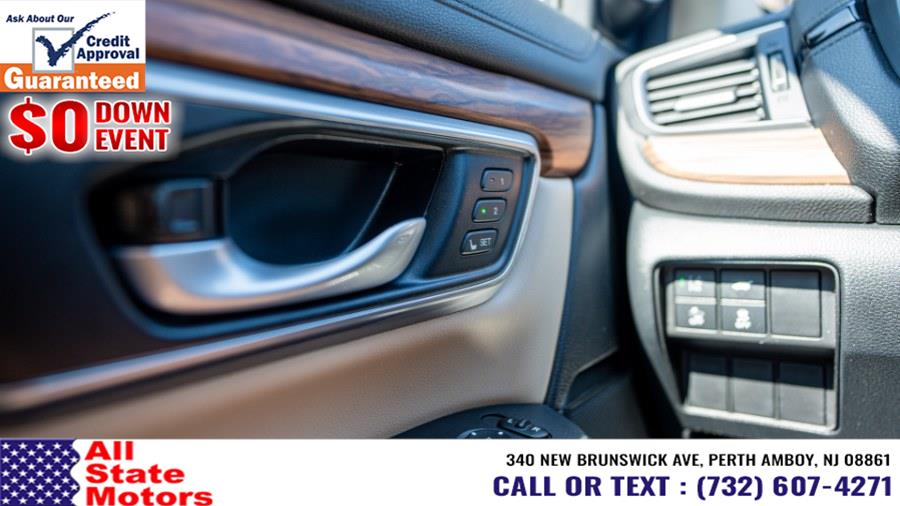 2019 Honda CR-V EX-L AWD, available for sale in Perth Amboy, New Jersey | All State Motor Inc. Perth Amboy, New Jersey 2019 Honda CR-V EX-L AWD, available for sale in Perth Amboy, New Jersey | All State Motor Inc. Perth Amboy, New Jersey
