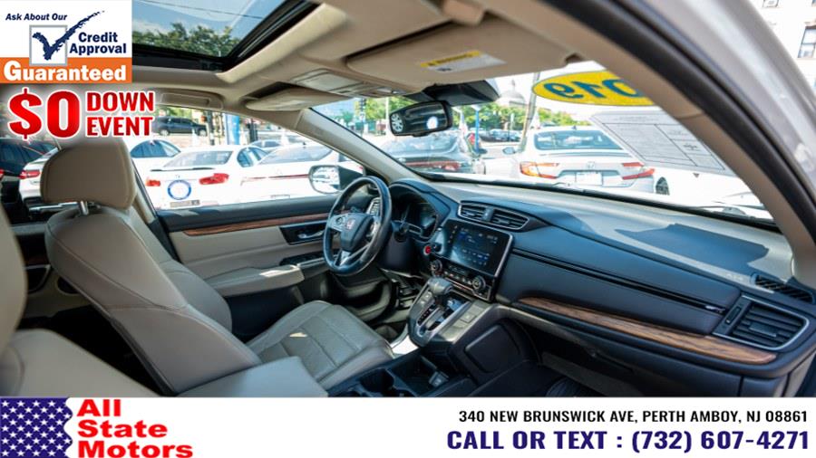2019 Honda CR-V EX-L AWD, available for sale in Perth Amboy, New Jersey | All State Motor Inc. Perth Amboy, New Jersey 2019 Honda CR-V EX-L AWD, available for sale in Perth Amboy, New Jersey | All State Motor Inc. Perth Amboy, New Jersey