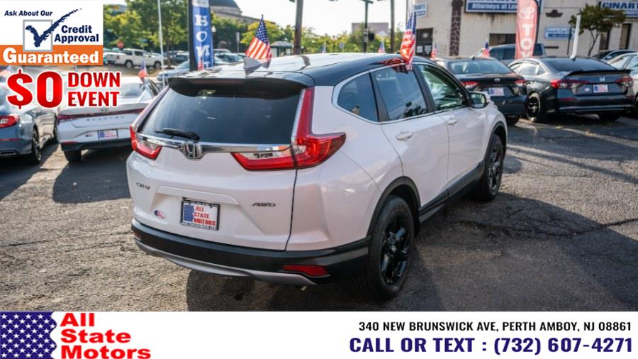 2019 Honda CR-V EX-L AWD, available for sale in Perth Amboy, New Jersey | All State Motor Inc. Perth Amboy, New Jersey 2019 Honda CR-V EX-L AWD, available for sale in Perth Amboy, New Jersey | All State Motor Inc. Perth Amboy, New Jersey