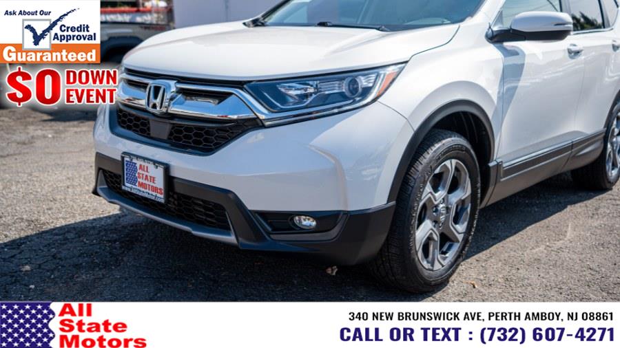 2019 Honda CR-V EX-L AWD, available for sale in Perth Amboy, New Jersey | All State Motor Inc. Perth Amboy, New Jersey 2019 Honda CR-V EX-L AWD, available for sale in Perth Amboy, New Jersey | All State Motor Inc. Perth Amboy, New Jersey