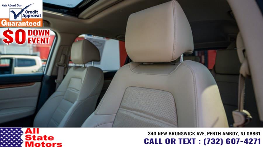 2019 Honda CR-V EX-L AWD, available for sale in Perth Amboy, New Jersey | All State Motor Inc. Perth Amboy, New Jersey 2019 Honda CR-V EX-L AWD, available for sale in Perth Amboy, New Jersey | All State Motor Inc. Perth Amboy, New Jersey