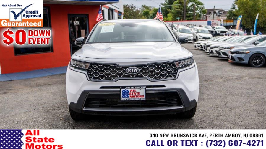 2021 Kia Sorento S AWD, available for sale in Perth Amboy, New Jersey | All State Motor Inc. Perth Amboy, New Jersey 2021 Kia Sorento S AWD, available for sale in Perth Amboy, New Jersey | All State Motor Inc. Perth Amboy, New Jersey