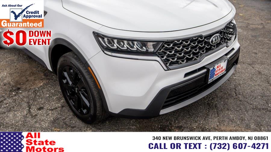 2021 Kia Sorento S AWD, available for sale in Perth Amboy, New Jersey | All State Motor Inc. Perth Amboy, New Jersey 2021 Kia Sorento S AWD, available for sale in Perth Amboy, New Jersey | All State Motor Inc. Perth Amboy, New Jersey