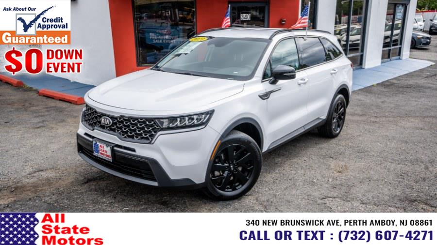 2021 Kia Sorento S AWD, available for sale in Perth Amboy, New Jersey | All State Motor Inc. Perth Amboy, New Jersey 2021 Kia Sorento S AWD, available for sale in Perth Amboy, New Jersey | All State Motor Inc. Perth Amboy, New Jersey