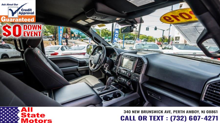 2019 Ford F-150 XLT 4WD SuperCrew 5.5'' Box, available for sale in Perth Amboy, New Jersey | All State Motor Inc. Perth Amboy, New Jersey 2019 Ford F-150 XLT 4WD SuperCrew 5.5'' Box, available for sale in Perth Amboy, New Jersey | All State Motor Inc. Perth Amboy, New Jersey