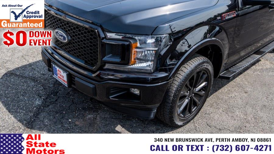 2019 Ford F-150 XLT 4WD SuperCrew 5.5'' Box, available for sale in Perth Amboy, New Jersey | All State Motor Inc. Perth Amboy, New Jersey 2019 Ford F-150 XLT 4WD SuperCrew 5.5'' Box, available for sale in Perth Amboy, New Jersey | All State Motor Inc. Perth Amboy, New Jersey