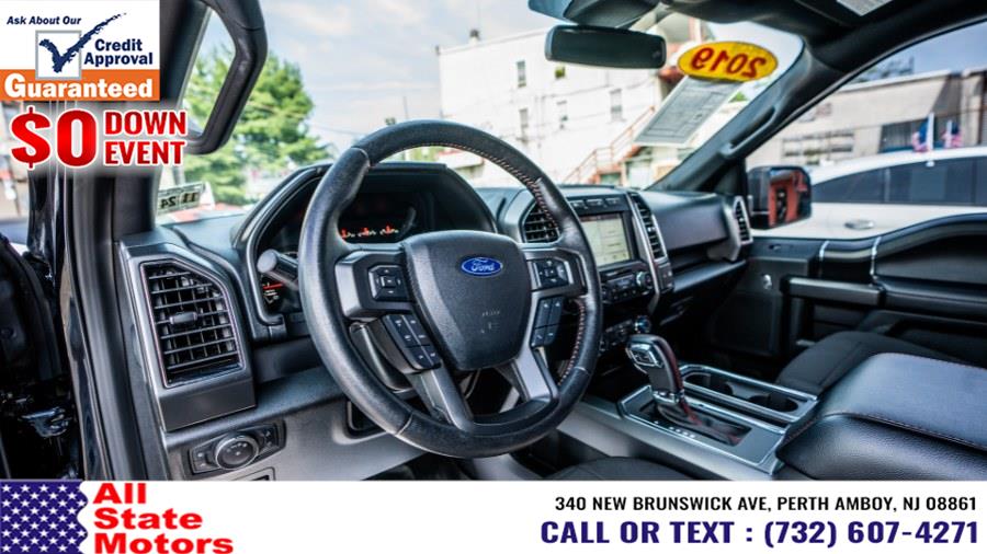 2019 Ford F-150 XLT 4WD SuperCrew 5.5'' Box, available for sale in Perth Amboy, New Jersey | All State Motor Inc. Perth Amboy, New Jersey 2019 Ford F-150 XLT 4WD SuperCrew 5.5'' Box, available for sale in Perth Amboy, New Jersey | All State Motor Inc. Perth Amboy, New Jersey