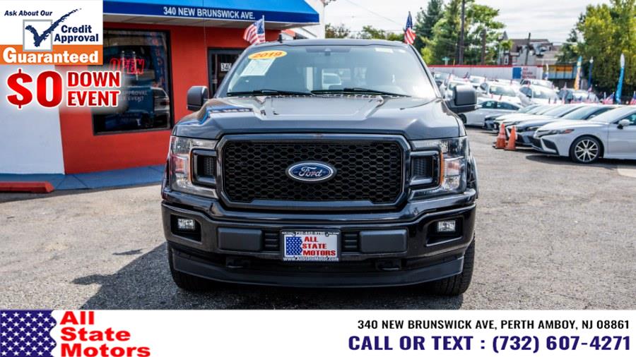 2019 Ford F-150 XLT 4WD SuperCrew 5.5'' Box, available for sale in Perth Amboy, New Jersey | All State Motor Inc. Perth Amboy, New Jersey 2019 Ford F-150 XLT 4WD SuperCrew 5.5'' Box, available for sale in Perth Amboy, New Jersey | All State Motor Inc. Perth Amboy, New Jersey