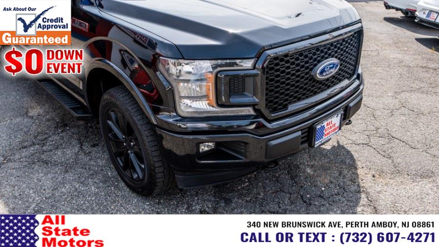 2019 Ford F-150 XLT 4WD SuperCrew 5.5'' Box, available for sale in Perth Amboy, New Jersey | All State Motor Inc. Perth Amboy, New Jersey 2019 Ford F-150 XLT 4WD SuperCrew 5.5'' Box, available for sale in Perth Amboy, New Jersey | All State Motor Inc. Perth Amboy, New Jersey