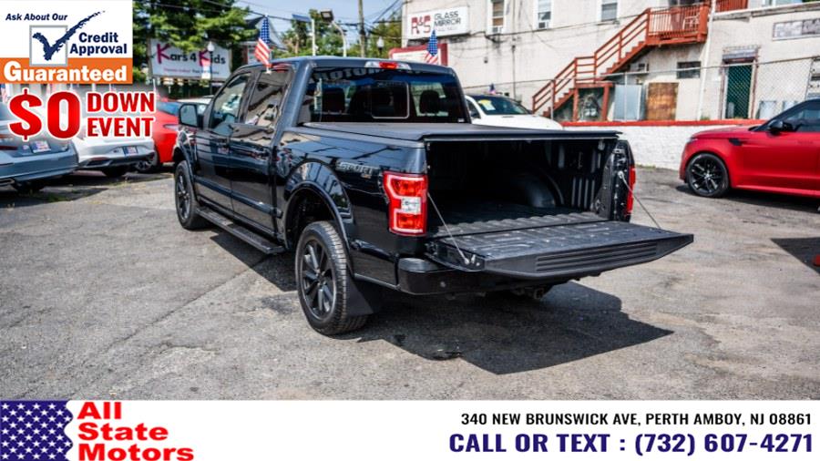 2019 Ford F-150 XLT 4WD SuperCrew 5.5'' Box, available for sale in Perth Amboy, New Jersey | All State Motor Inc. Perth Amboy, New Jersey 2019 Ford F-150 XLT 4WD SuperCrew 5.5'' Box, available for sale in Perth Amboy, New Jersey | All State Motor Inc. Perth Amboy, New Jersey