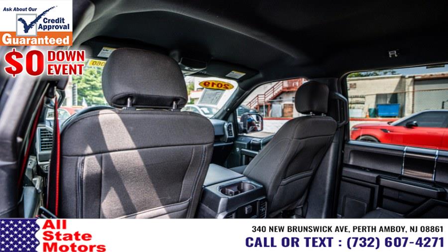 2019 Ford F-150 XLT 4WD SuperCrew 5.5'' Box, available for sale in Perth Amboy, New Jersey | All State Motor Inc. Perth Amboy, New Jersey 2019 Ford F-150 XLT 4WD SuperCrew 5.5'' Box, available for sale in Perth Amboy, New Jersey | All State Motor Inc. Perth Amboy, New Jersey