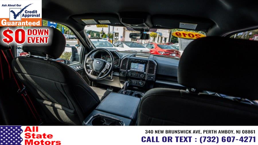 2019 Ford F-150 XLT 4WD SuperCrew 5.5'' Box, available for sale in Perth Amboy, New Jersey | All State Motor Inc. Perth Amboy, New Jersey 2019 Ford F-150 XLT 4WD SuperCrew 5.5'' Box, available for sale in Perth Amboy, New Jersey | All State Motor Inc. Perth Amboy, New Jersey