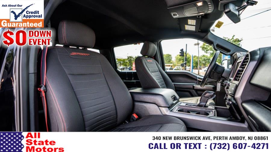2019 Ford F-150 XLT 4WD SuperCrew 5.5'' Box, available for sale in Perth Amboy, New Jersey | All State Motor Inc. Perth Amboy, New Jersey 2019 Ford F-150 XLT 4WD SuperCrew 5.5'' Box, available for sale in Perth Amboy, New Jersey | All State Motor Inc. Perth Amboy, New Jersey