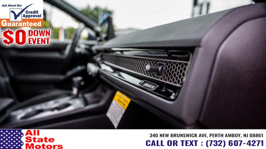 2022 Honda Civic Sedan Sport CVT, available for sale in Perth Amboy, New Jersey | All State Motor Inc. Perth Amboy, New Jersey 2022 Honda Civic Sedan Sport CVT, available for sale in Perth Amboy, New Jersey | All State Motor Inc. Perth Amboy, New Jersey