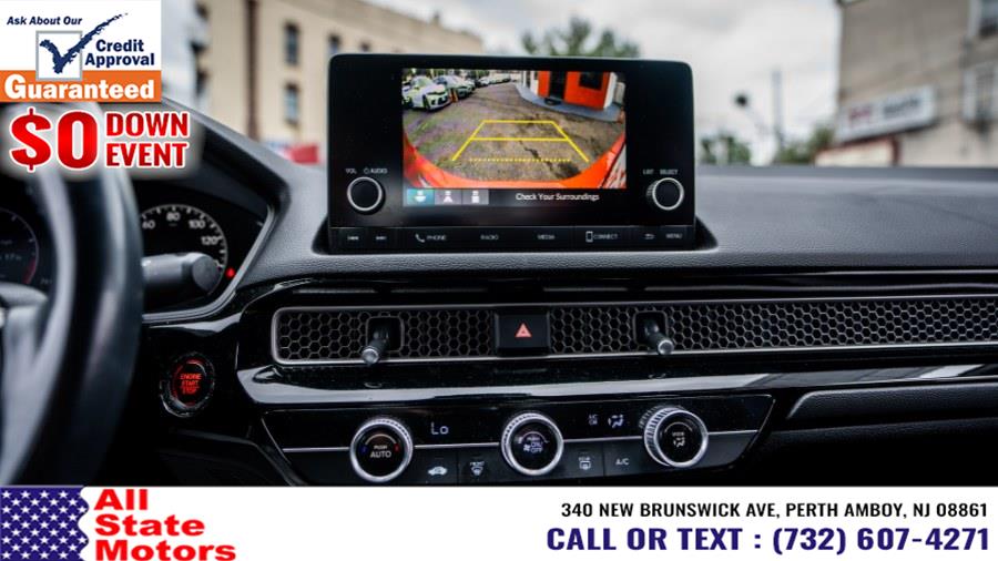 2022 Honda Civic Sedan Sport CVT, available for sale in Perth Amboy, New Jersey | All State Motor Inc. Perth Amboy, New Jersey 2022 Honda Civic Sedan Sport CVT, available for sale in Perth Amboy, New Jersey | All State Motor Inc. Perth Amboy, New Jersey