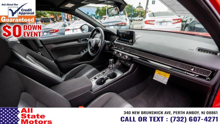 2022 Honda Civic Sedan Sport CVT, available for sale in Perth Amboy, New Jersey | All State Motor Inc. Perth Amboy, New Jersey 2022 Honda Civic Sedan Sport CVT, available for sale in Perth Amboy, New Jersey | All State Motor Inc. Perth Amboy, New Jersey