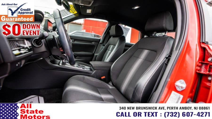 2022 Honda Civic Sedan Sport CVT, available for sale in Perth Amboy, New Jersey | All State Motor Inc. Perth Amboy, New Jersey 2022 Honda Civic Sedan Sport CVT, available for sale in Perth Amboy, New Jersey | All State Motor Inc. Perth Amboy, New Jersey