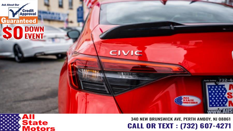 2022 Honda Civic Sedan Sport CVT, available for sale in Perth Amboy, New Jersey | All State Motor Inc. Perth Amboy, New Jersey 2022 Honda Civic Sedan Sport CVT, available for sale in Perth Amboy, New Jersey | All State Motor Inc. Perth Amboy, New Jersey