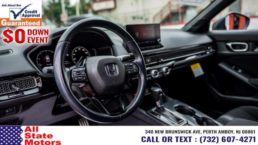 2022 Honda Civic Sedan Sport CVT, available for sale in Perth Amboy, New Jersey | All State Motor Inc. Perth Amboy, New Jersey 2022 Honda Civic Sedan Sport CVT, available for sale in Perth Amboy, New Jersey | All State Motor Inc. Perth Amboy, New Jersey