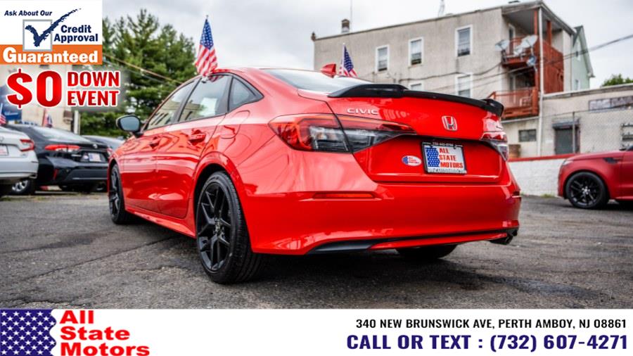 2022 Honda Civic Sedan Sport CVT, available for sale in Perth Amboy, New Jersey | All State Motor Inc. Perth Amboy, New Jersey 2022 Honda Civic Sedan Sport CVT, available for sale in Perth Amboy, New Jersey | All State Motor Inc. Perth Amboy, New Jersey