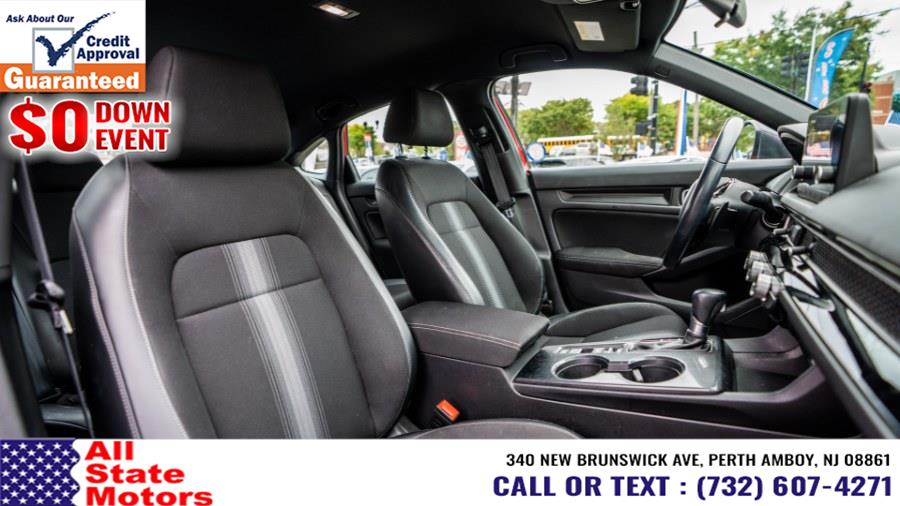 2022 Honda Civic Sedan Sport CVT, available for sale in Perth Amboy, New Jersey | All State Motor Inc. Perth Amboy, New Jersey 2022 Honda Civic Sedan Sport CVT, available for sale in Perth Amboy, New Jersey | All State Motor Inc. Perth Amboy, New Jersey