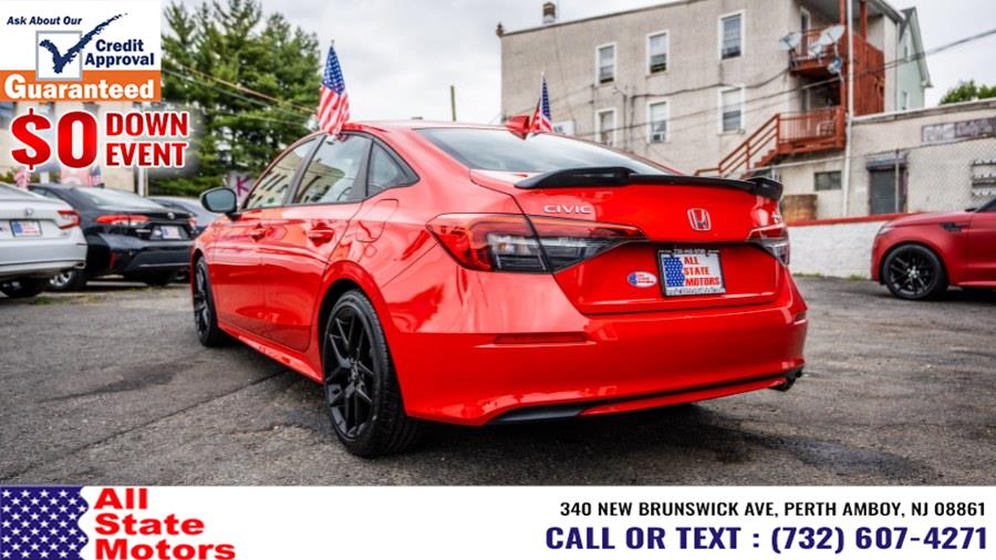2022 Honda Civic Sedan Sport CVT, available for sale in Perth Amboy, New Jersey | All State Motor Inc. Perth Amboy, New Jersey 2022 Honda Civic Sedan Sport CVT, available for sale in Perth Amboy, New Jersey | All State Motor Inc. Perth Amboy, New Jersey