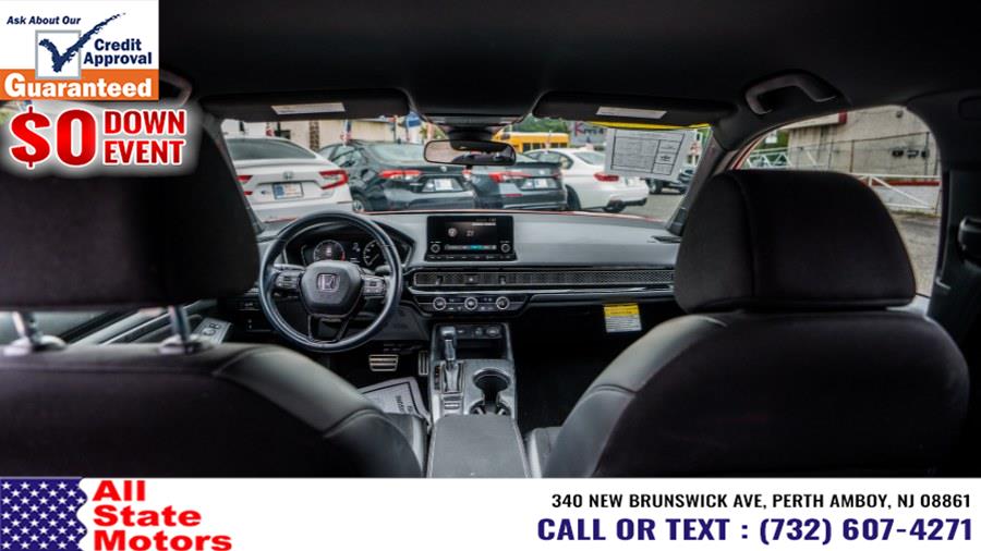 2022 Honda Civic Sedan Sport CVT, available for sale in Perth Amboy, New Jersey | All State Motor Inc. Perth Amboy, New Jersey 2022 Honda Civic Sedan Sport CVT, available for sale in Perth Amboy, New Jersey | All State Motor Inc. Perth Amboy, New Jersey