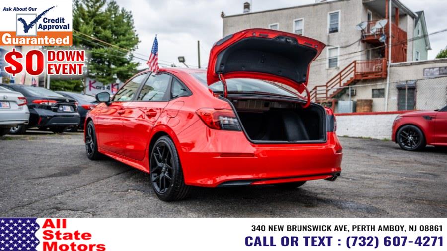 2022 Honda Civic Sedan Sport CVT, available for sale in Perth Amboy, New Jersey | All State Motor Inc. Perth Amboy, New Jersey 2022 Honda Civic Sedan Sport CVT, available for sale in Perth Amboy, New Jersey | All State Motor Inc. Perth Amboy, New Jersey