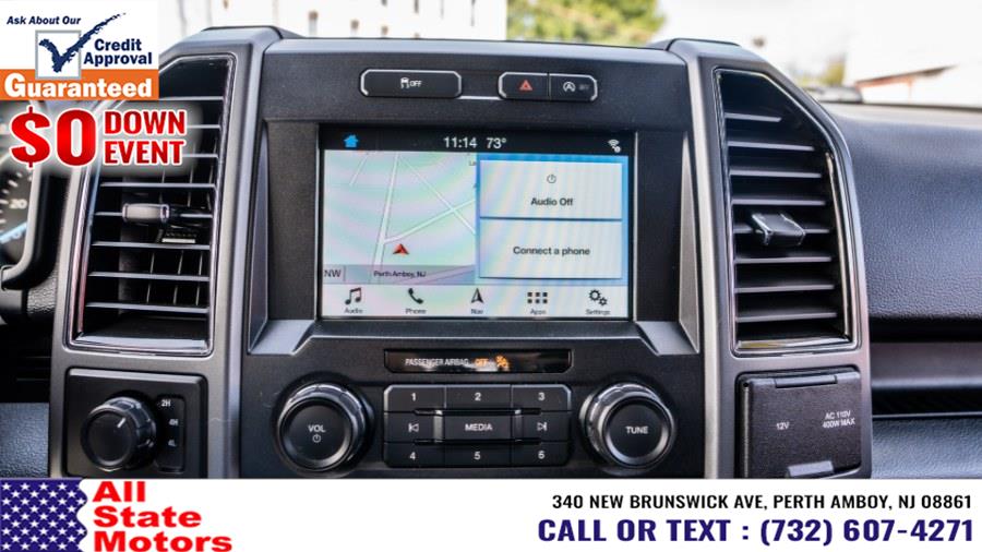 2018 Ford F-150 XLT 4WD SuperCrew 5.5'' Box, available for sale in Perth Amboy, New Jersey | All State Motor Inc. Perth Amboy, New Jersey 2018 Ford F-150 XLT 4WD SuperCrew 5.5'' Box, available for sale in Perth Amboy, New Jersey | All State Motor Inc. Perth Amboy, New Jersey