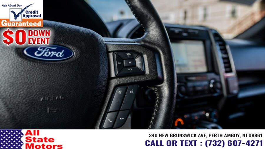 2018 Ford F-150 XLT 4WD SuperCrew 5.5'' Box, available for sale in Perth Amboy, New Jersey | All State Motor Inc. Perth Amboy, New Jersey 2018 Ford F-150 XLT 4WD SuperCrew 5.5'' Box, available for sale in Perth Amboy, New Jersey | All State Motor Inc. Perth Amboy, New Jersey
