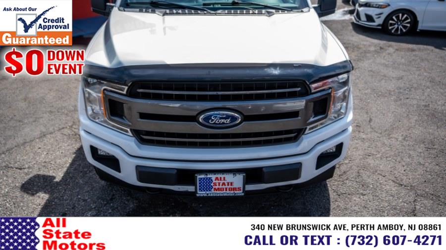 2018 Ford F-150 XLT 4WD SuperCrew 5.5'' Box, available for sale in Perth Amboy, New Jersey | All State Motor Inc. Perth Amboy, New Jersey 2018 Ford F-150 XLT 4WD SuperCrew 5.5'' Box, available for sale in Perth Amboy, New Jersey | All State Motor Inc. Perth Amboy, New Jersey