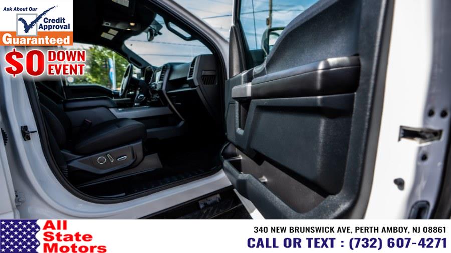 2018 Ford F-150 XLT 4WD SuperCrew 5.5'' Box, available for sale in Perth Amboy, New Jersey | All State Motor Inc. Perth Amboy, New Jersey 2018 Ford F-150 XLT 4WD SuperCrew 5.5'' Box, available for sale in Perth Amboy, New Jersey | All State Motor Inc. Perth Amboy, New Jersey