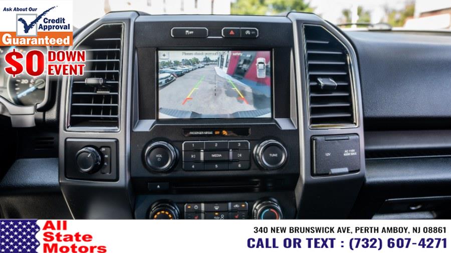 2018 Ford F-150 XLT 4WD SuperCrew 5.5'' Box, available for sale in Perth Amboy, New Jersey | All State Motor Inc. Perth Amboy, New Jersey 2018 Ford F-150 XLT 4WD SuperCrew 5.5'' Box, available for sale in Perth Amboy, New Jersey | All State Motor Inc. Perth Amboy, New Jersey