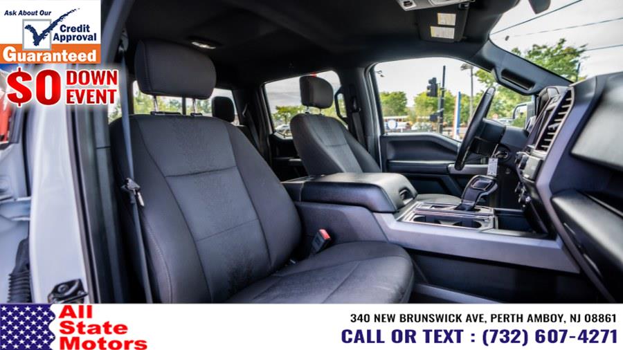 2018 Ford F-150 XLT 4WD SuperCrew 5.5'' Box, available for sale in Perth Amboy, New Jersey | All State Motor Inc. Perth Amboy, New Jersey 2018 Ford F-150 XLT 4WD SuperCrew 5.5'' Box, available for sale in Perth Amboy, New Jersey | All State Motor Inc. Perth Amboy, New Jersey