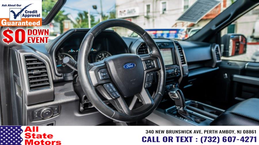 2018 Ford F-150 XLT 4WD SuperCrew 5.5'' Box, available for sale in Perth Amboy, New Jersey | All State Motor Inc. Perth Amboy, New Jersey 2018 Ford F-150 XLT 4WD SuperCrew 5.5'' Box, available for sale in Perth Amboy, New Jersey | All State Motor Inc. Perth Amboy, New Jersey