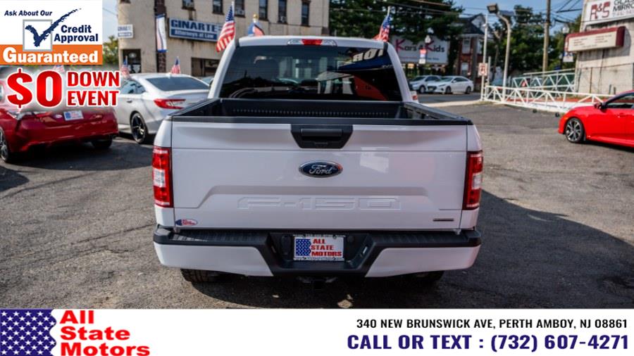 2020 Ford F-150 XL 4WD SuperCrew 5.5'' Box, available for sale in Perth Amboy, New Jersey | All State Motor Inc. Perth Amboy, New Jersey 2020 Ford F-150 XL 4WD SuperCrew 5.5'' Box, available for sale in Perth Amboy, New Jersey | All State Motor Inc. Perth Amboy, New Jersey